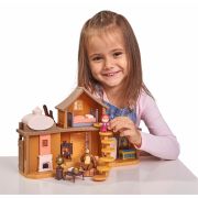MASHA CASUTA URSULUI CU 2 ETAJE, FIGURINE SI FUNCTIUNI VIV109301032