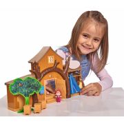 MASHA CASUTA URSULUI CU 2 ETAJE, FIGURINE SI FUNCTIUNI VIV109301032