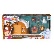 MASHA SET CASA DE IARNA A URSULUI VIV109301023