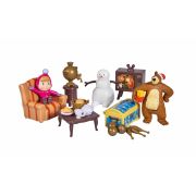 MASHA SET CASA DE IARNA A URSULUI VIV109301023