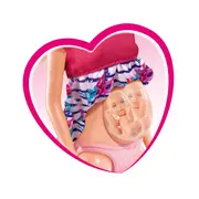 PAPUSA STEFFI CU GEMENI SI ACCESORII VIV105733333