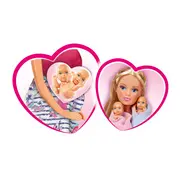 PAPUSA STEFFI CU GEMENI SI ACCESORII VIV105733333