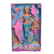 PAPUSI STEFFI SI EVI SIRENE CU DELFIN VIV105733336