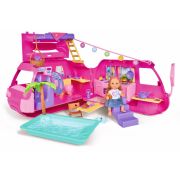 PAPUSICA EVI CU RULOTA PENTRU CAMPING VIV105733275038