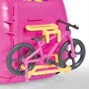 PAPUSICA EVI CU RULOTA PENTRU CAMPING VIV105733275038