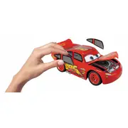 RC CARS3 LIGHTNING MC QUEEN CRAZY CRASH VIV203084018