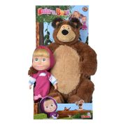 SET MASHA SI URSUL 45CM VIV109301016
