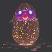 HATCHIMALS OUL VERDE VIV6028895