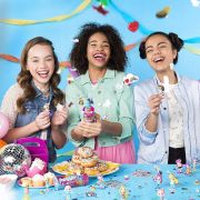 PAPUSA PARTY SURPRIZA CU CONFETTI VIV6044096
