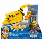 SET DE JOACA SPIN MASTER PAW PATROL VEHICUL FLIP AND FLY RUBBLE VIV6037883_20088698