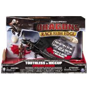 SET DRAGON CU ARMURA TOOTHLESS AND HICCUP VIV6028214_20073818