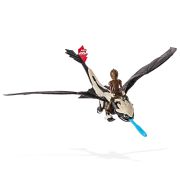 SET DRAGON CU ARMURA TOOTHLESS AND HICCUP VIV6028214_20073818