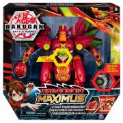 BAKUGAN DRAGANOID MAXIMUS CU LUMINI SI SUNETE VIV6051243