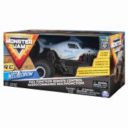 MONSTER JAM MASINUTA RC MEGALODON 1:24 VIV6044952