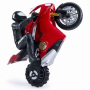MOTOCICLETA RC DUCATI UPRISER PE O ROATA IN VITEZA VIV6053427