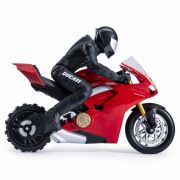 MOTOCICLETA RC DUCATI UPRISER PE O ROATA IN VITEZA VIV6053427