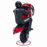 MOTOCICLETA RC DUCATI UPRISER PE O ROATA IN VITEZA VIV6053427