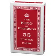 CARTI DE JOC 55 THE KING OF DIAMONDS VIVK08710