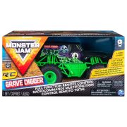 MONSTER JAM RC MASINUTA GROPARUL 1:24 VIV6044955