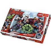 PUZZLE TREFL 100 INCEPE ATACUL MARVEL VIV16272