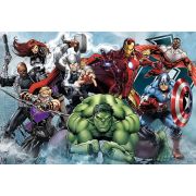 PUZZLE TREFL 100 INCEPE ATACUL MARVEL VIV16272