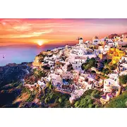PUZZLE TREFL 1000 APUS IN SANTORINI VIV10435