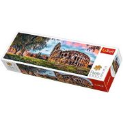 PUZZLE TREFL 1000 PANORAMA COLOSEUMUL LA RASARIT VIV29030