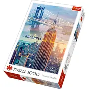 PUZZLE TREFL 1000 ZORI DE ZI LA NEW YORK VIV10393