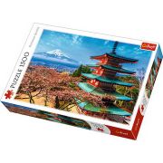 PUZZLE TREFL 1500 MUNTELE FUJI VIV26132