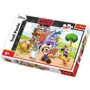PUZZLE TREFL 160 MICKEY FERMIERUL VIV15337