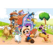 PUZZLE TREFL 160 MICKEY FERMIERUL VIV15337