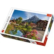PUZZLE TREFL 2000 ALPII VARA VIV27089