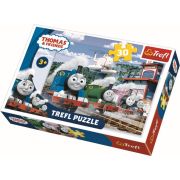 PUZZLE TREFL 30 CURSA PE SINE VIV18230