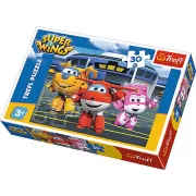 PUZZLE TREFL 30 PRIETENI IN HANGAR VIV18226
