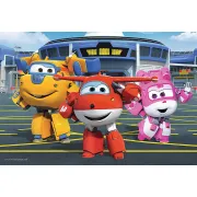 PUZZLE TREFL 30 PRIETENI IN HANGAR VIV18226