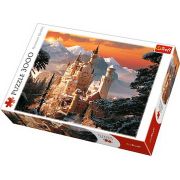 PUZZLE TREFL 3000 CASTELUL NEUSCHWANSTEIN VIV33025