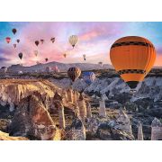 PUZZLE TREFL 3000 IN AER CU BALONUL VIV33059
