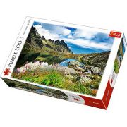 PUZZLE TREFL 3000 LAC IN MUNTII TATRA SLOVACIA VIV33031