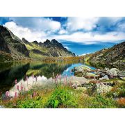 PUZZLE TREFL 3000 LAC IN MUNTII TATRA SLOVACIA VIV33031