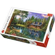 PUZZLE TREFL 4000 O DUPA AMIAZA DE VIS VIV45005
