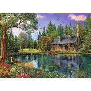 PUZZLE TREFL 4000 O DUPA AMIAZA DE VIS VIV45005