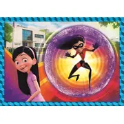 PUZZLE TREFL 4IN1 FAMILIA INCREDIBILA VIV34306