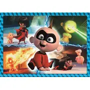 PUZZLE TREFL 4IN1 FAMILIA INCREDIBILA VIV34306