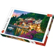 PUZZLE TREFL 500 LACUL COMO ITALIA VIV37290