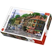 PUZZLE TREFL 6000 STRAZILE PARISULUI VIV65001