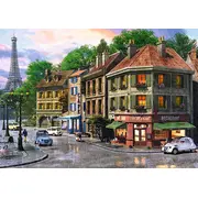 PUZZLE TREFL 6000 STRAZILE PARISULUI VIV65001