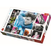 PUZZLE TREFL 1000 ELVIS PRESLEY INTOTDEAUNA TANAR VIV10541