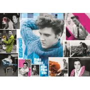 PUZZLE TREFL 1000 ELVIS PRESLEY INTOTDEAUNA TANAR VIV10541