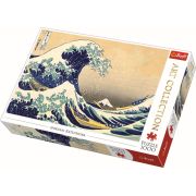 PUZZLE TREFL 1000 MARELE VAL DE LA KANAGAWA VIV10521