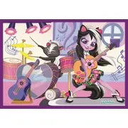 PUZZLE TREFL 10IN1 AVENTURILE ENCHANTIMALS VIV90354